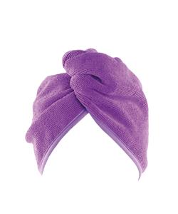 Turban pour cheveux - Coral Fleece